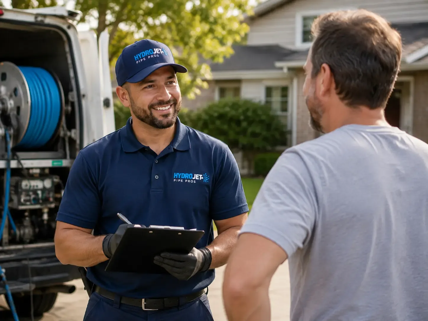 Hydro Jet Pipe Descaling Hilliards, PA FAQs